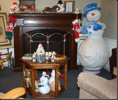 Christmas in Rogers City 12 29 2010