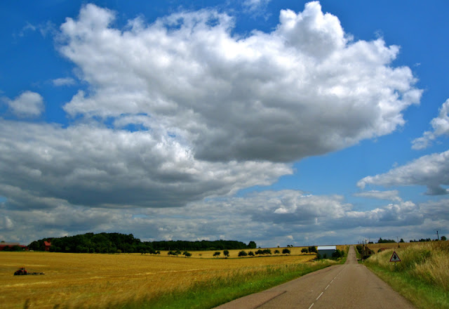 France, Countryside