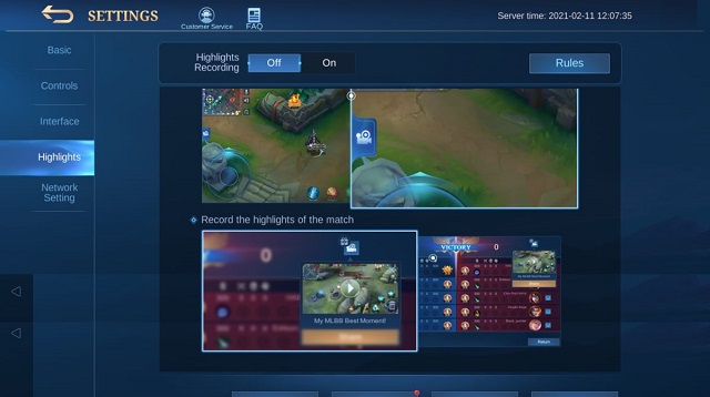  Bagi anda yang sedang mencari bagaimana  Cara Mengaktifkan Highlight di ML Terbaru 2023