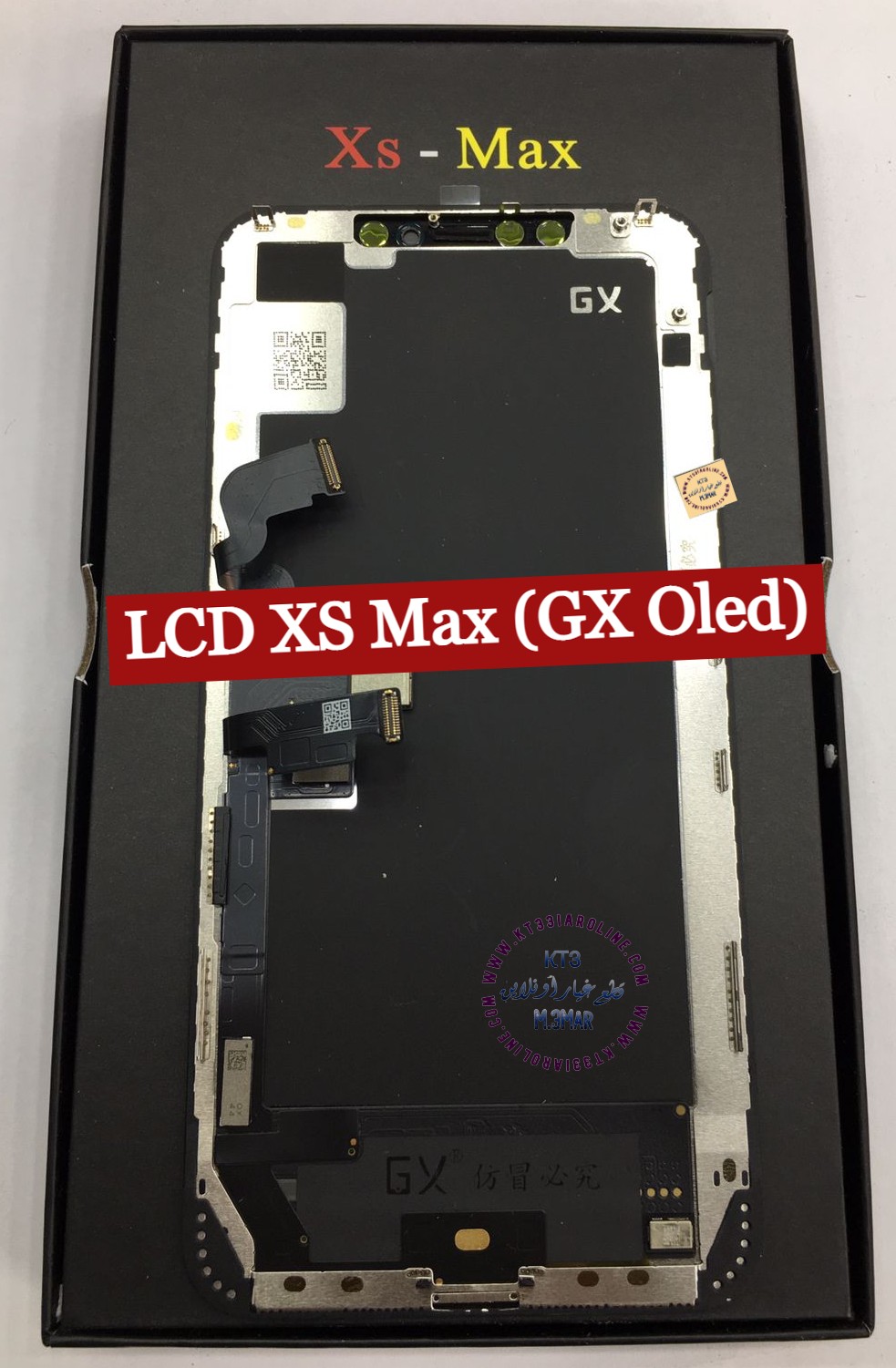 lcd iphone xs max price