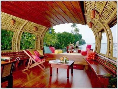 Unique Houseboats Called Kettuvalloms ~ Damn Cool Pictures