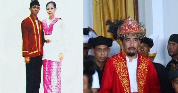 Pakaian Adat Maluku Utara Gambar  dan Penjelasannya 