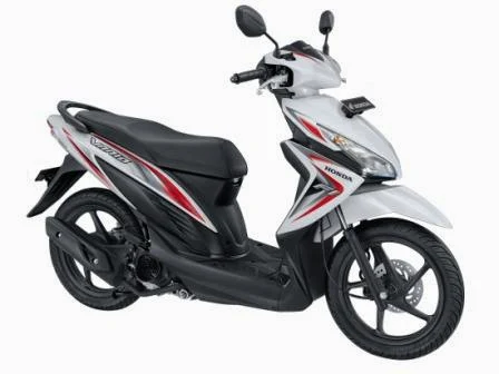 Honda New Vario Fi 