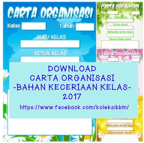 Koleksi Bahan Bantu Belajar (BBM): DOWNLOAD  CARTA 