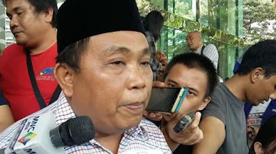 Arief Mendapat Teguran Keras! Dari Prabowo karena Kritikannya