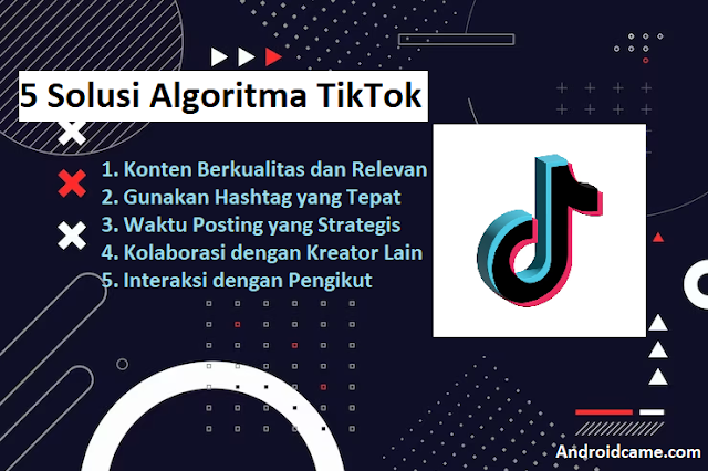 5 Solusi Ketika Algoritma TikTok Berubah ? Views Stuck di 200 - 1000 ? Susah FYP !