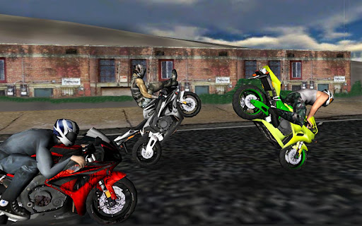 Race Stunt Fight apk