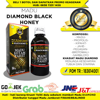 Jual Madu Hitam Pahit di Yogyakarta, Palembang, Medan - Herbal Fira