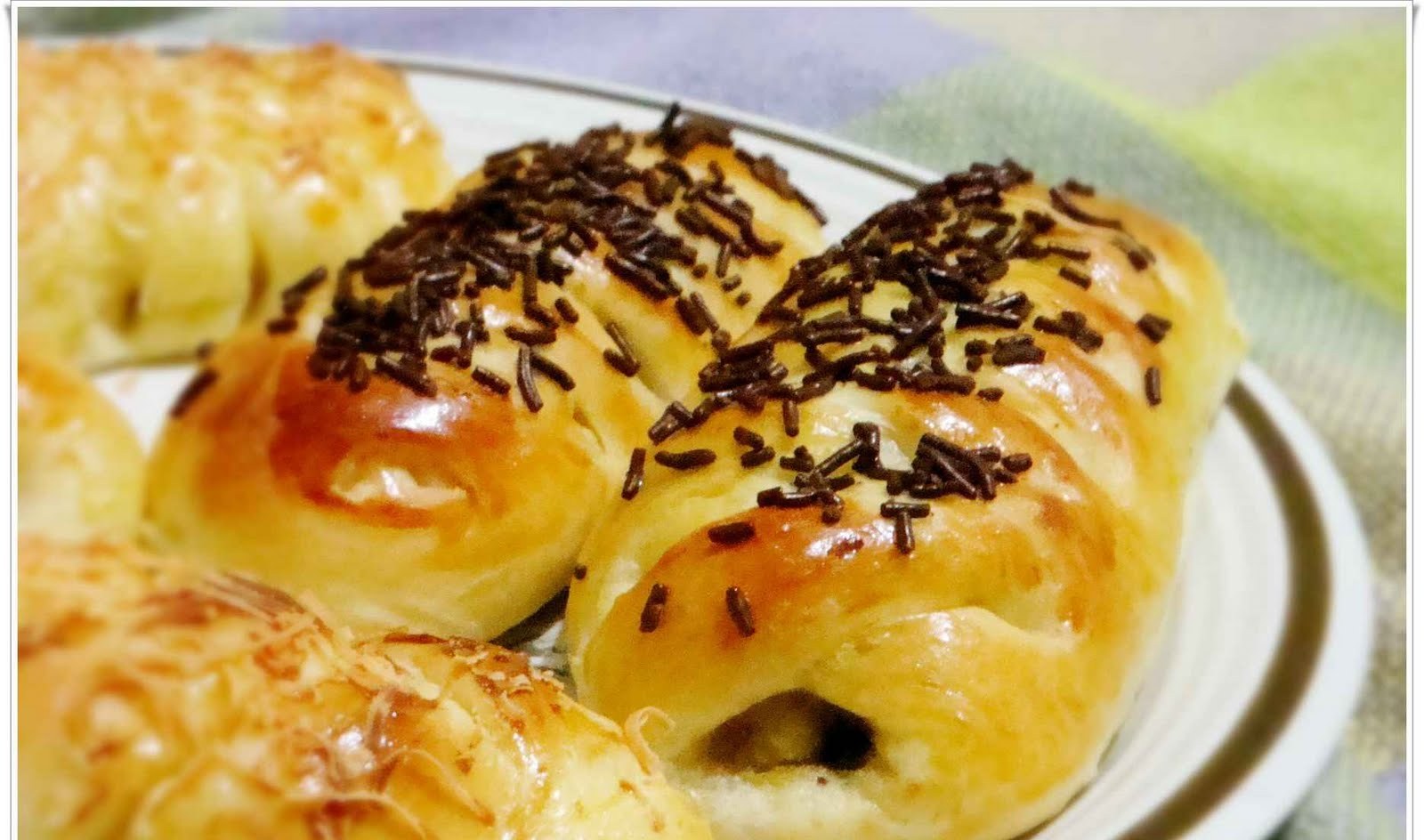 RESEP KUE KERING  RESEP MASAKAN CAKE ROTI 2015