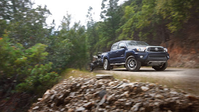 Toyota Tacoma 2013