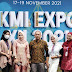 Mahasiswa Uniku Ikut Kewirausahaan Mahasiswa Indonesia Expo di Malang Jawa Timur