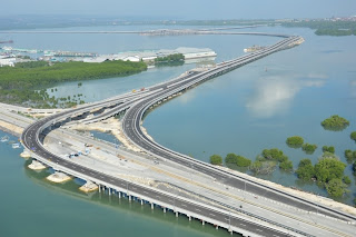 Jalan Tol di Atas Laut di Bali Yusuf Abdurrohman