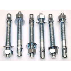 Anchor Bolt Types