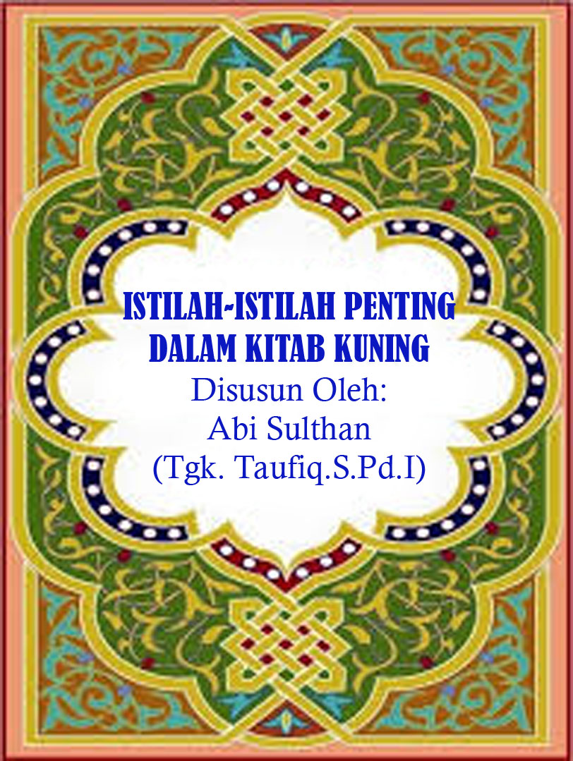 Download PDF Istilah Penting Kitab Kuning