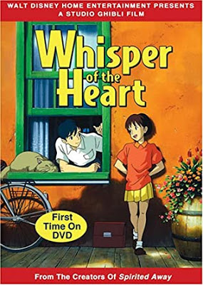 Lời Thì Thầm Của Trái Tim - Whisper of the Heart (1996)