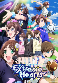 Extreme Hearts Opening/Ending Mp3 [Complete]