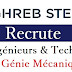 Recrutement Maghreb Steel (Préparateurs Mécanique – Manager Mécanique – Stagiaires)