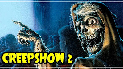  (1987) - Creepshow II (Dead and Undead: Creepshow 2)