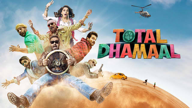Total Dhamaal Movie full Hd Video Download From rdxhd