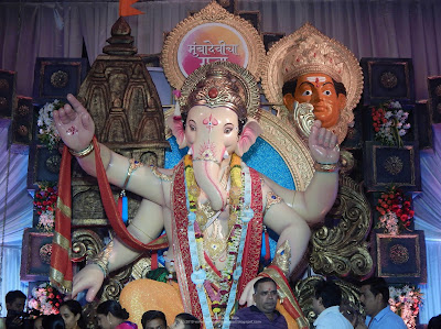 Mumbadevi Cha Raja