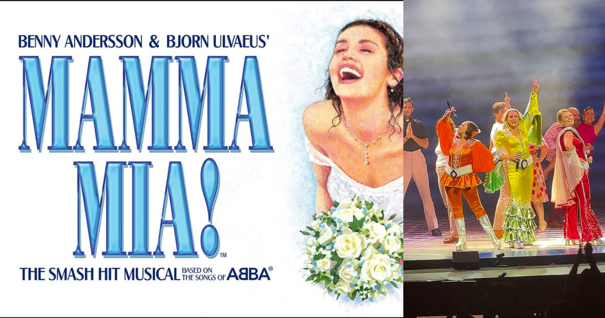Mamma Mia Movie Birthday Party Ideas, Photo 21 of 57