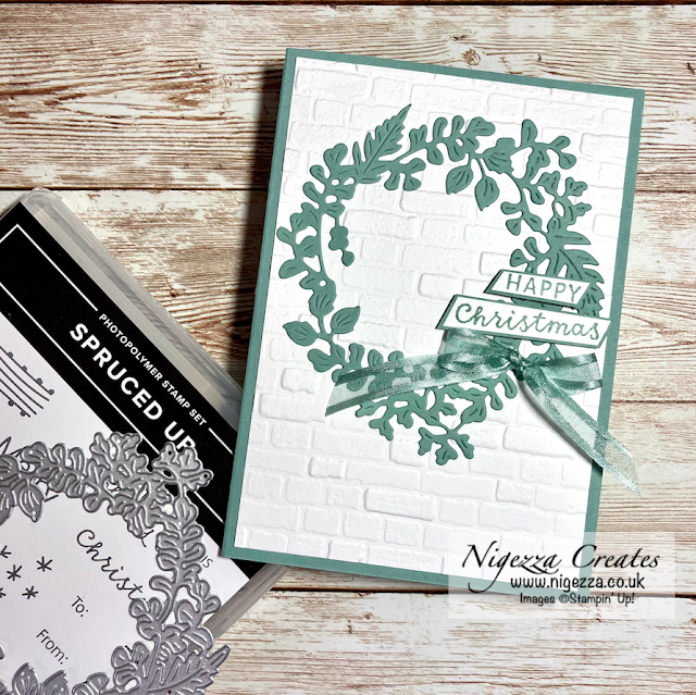 Stampin' Dreams July Blog Hop - Christmas in July