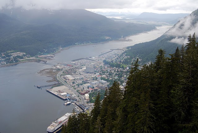 Juneau | Capital do Alaska 