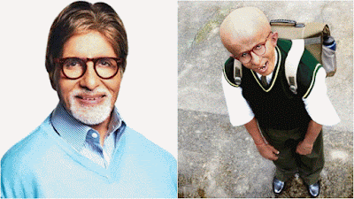 Bollywood Actors who are Bald in Movies
