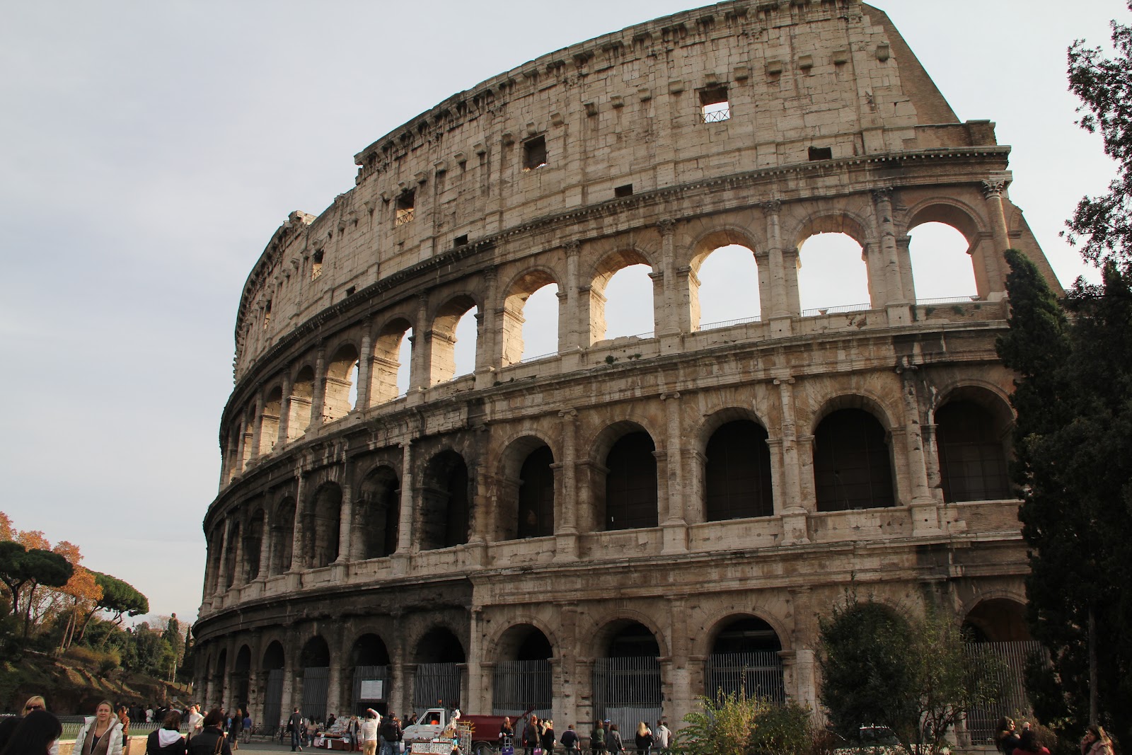 Bila Jari Rajin Menaip: My Rome Trip