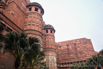  亞格拉堡, Agra Fort