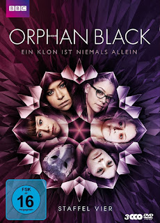 Orphan Black, Cover Staffel 4