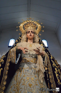 Virgen de la Salud