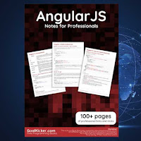 Angular JS Notes for Professionals pdf download