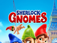 Sherlock Gnomes 2018 Film Completo Download