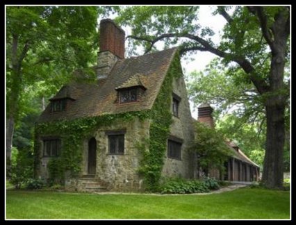 Small Stone Cottages