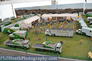 Rushden Cavalcade of Historical Transport & Country Show - May 2013