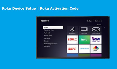  Roku.com/link