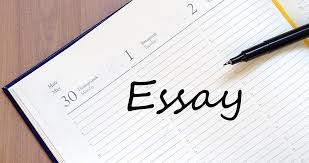 form 4 english essay example
