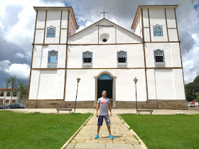 igreja matriz de nossa senhora do rosario