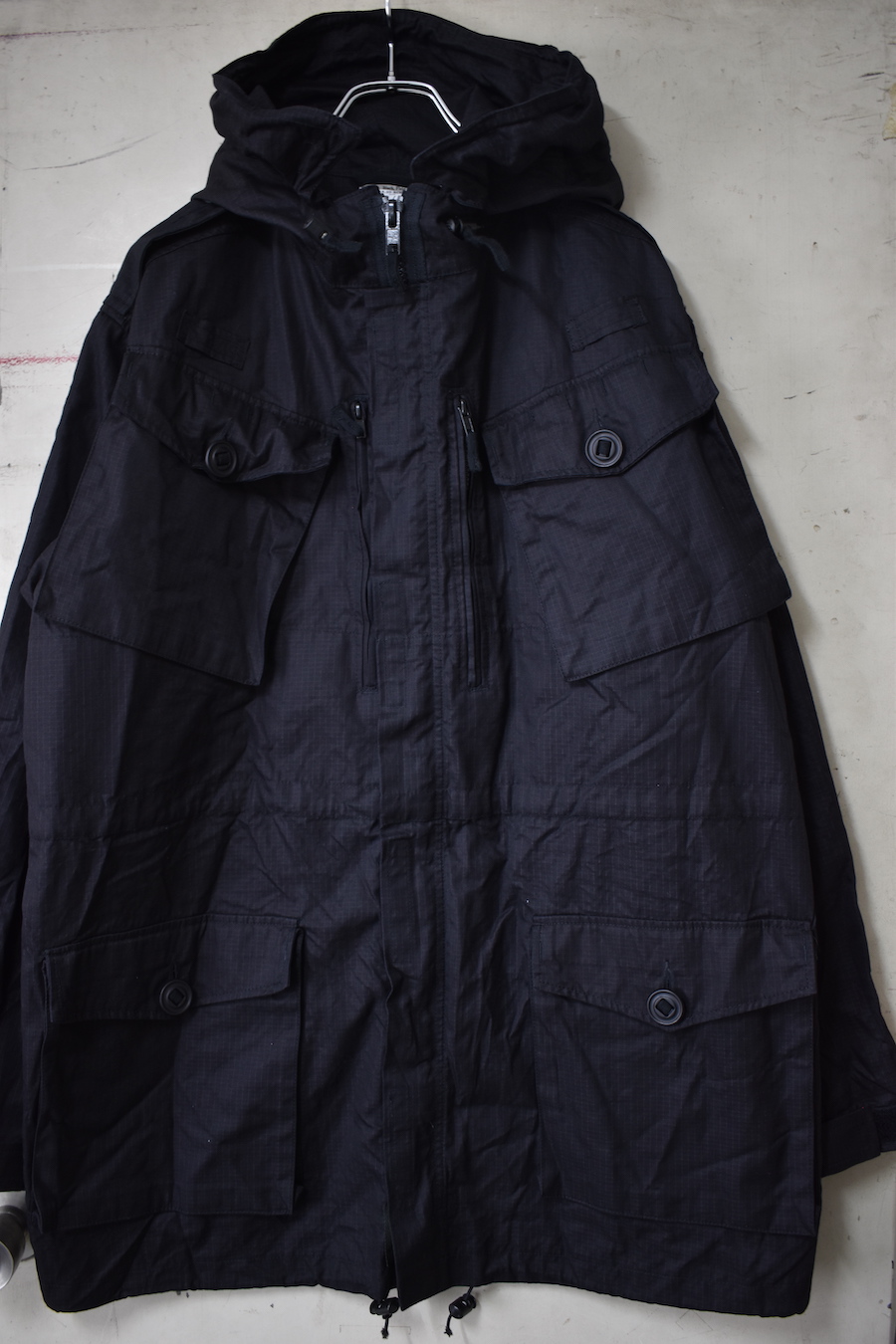 Deadstock】British Army Sas Rip Smock（DAMAGEDONE OFFICIAL