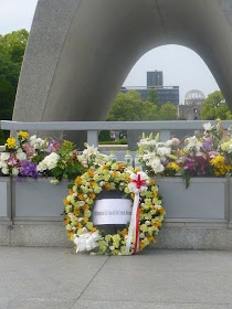 Parc du Memorial de la Paix d'Hiroshima