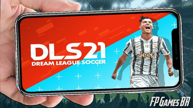 NOVO Dream League Soccer 2021 ATUALIZADO COM NOVOS JOGADORES, CHUTEIRAS E GRAMADO OFFLINE