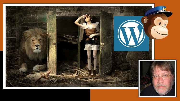 Sales Funnels: Wordpress FunnelKit Go & MailChimp Automation Udemy Coupon