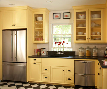 Kitchen Cabinet Color Ideas