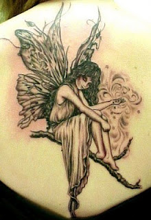 Angel Tattoo