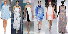 Spring Summer 2013 Fashion Trends