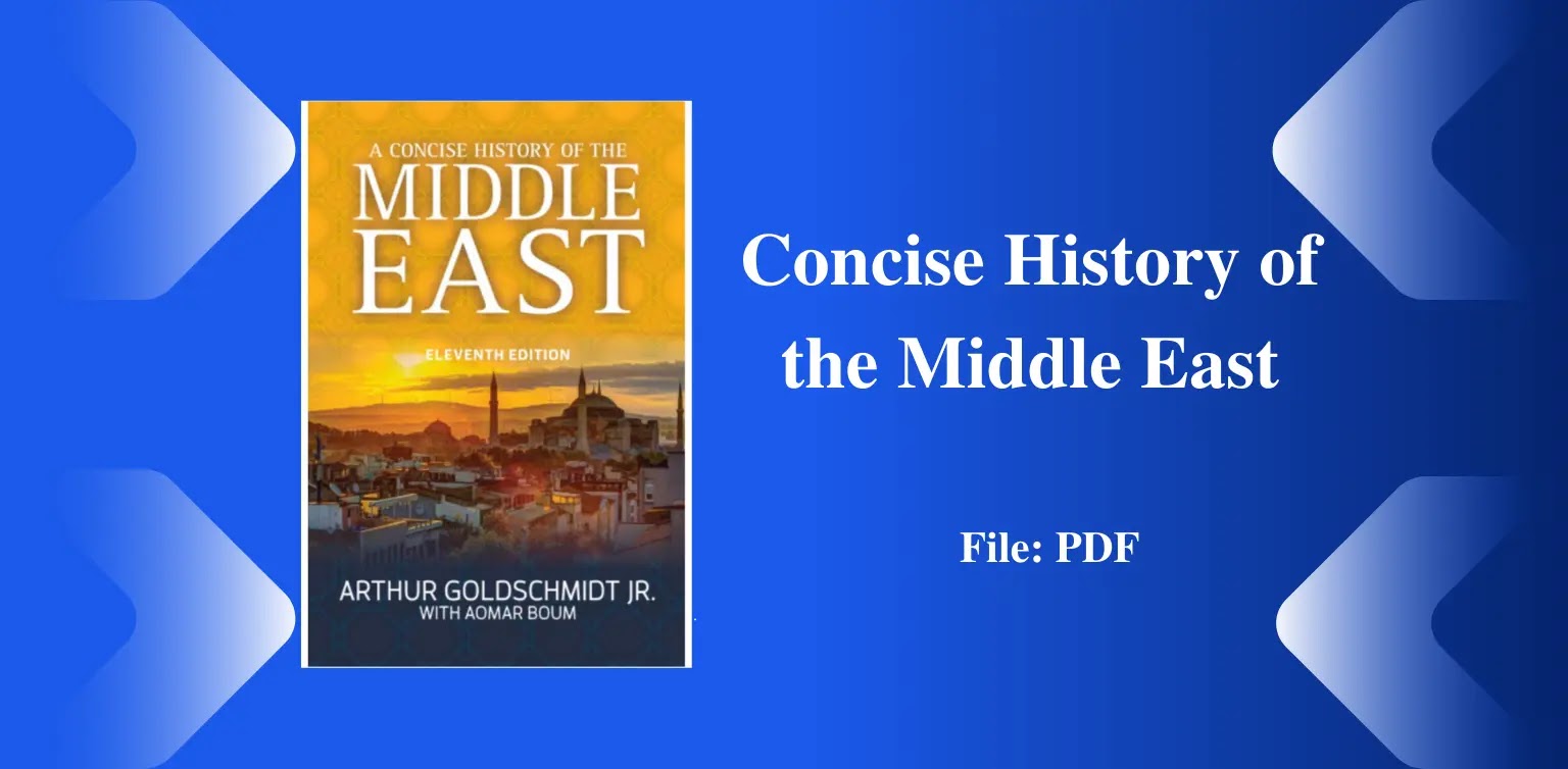 Concise History of the Middle East