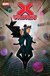 X-Factor #5 by Ivan Shavrin