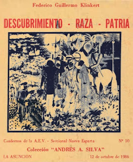 Federico Guillermo Klinkert - Descubrimiento, Raza, Patria - Cuaderno 10