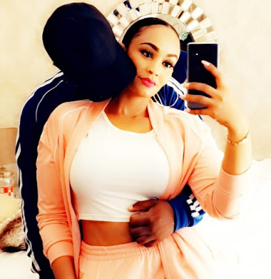 Zari Hassan "My new husband is the most google man in Africa but I won’t post his face"